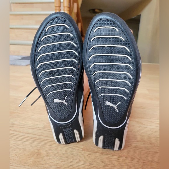 Puma future cat Ferrari Black & White. - Picture 5 of 9